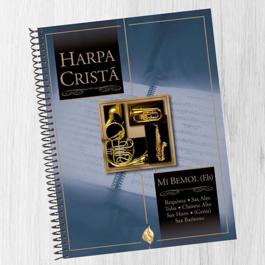 Harpa Cristã Com Musica | Mi Bemol (Eb)