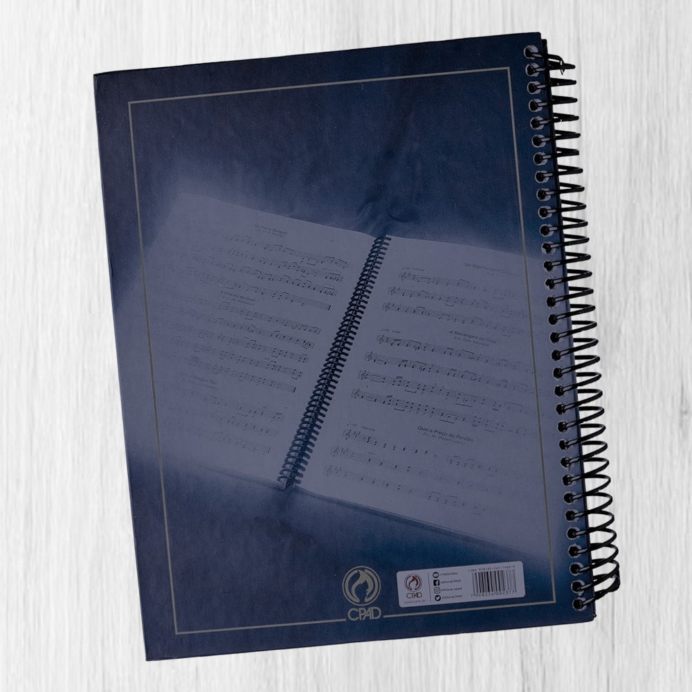 Harpa Cristã Com Musica | Mi Bemol (Eb)