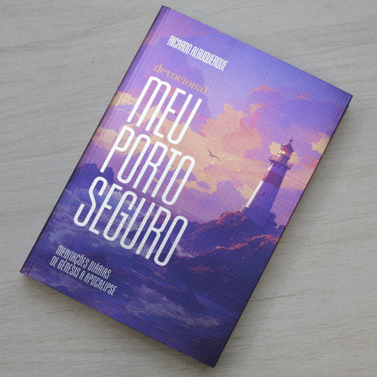 Devocional Meu porto seguro | Ricardo Albuquerque