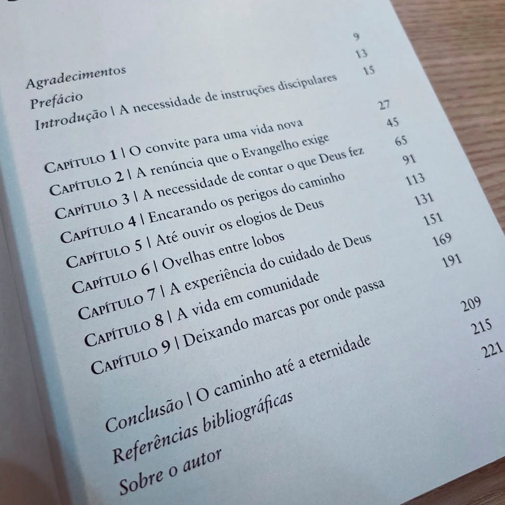 Não Me Disseram Quando Me Converti | Nilonei Ramos