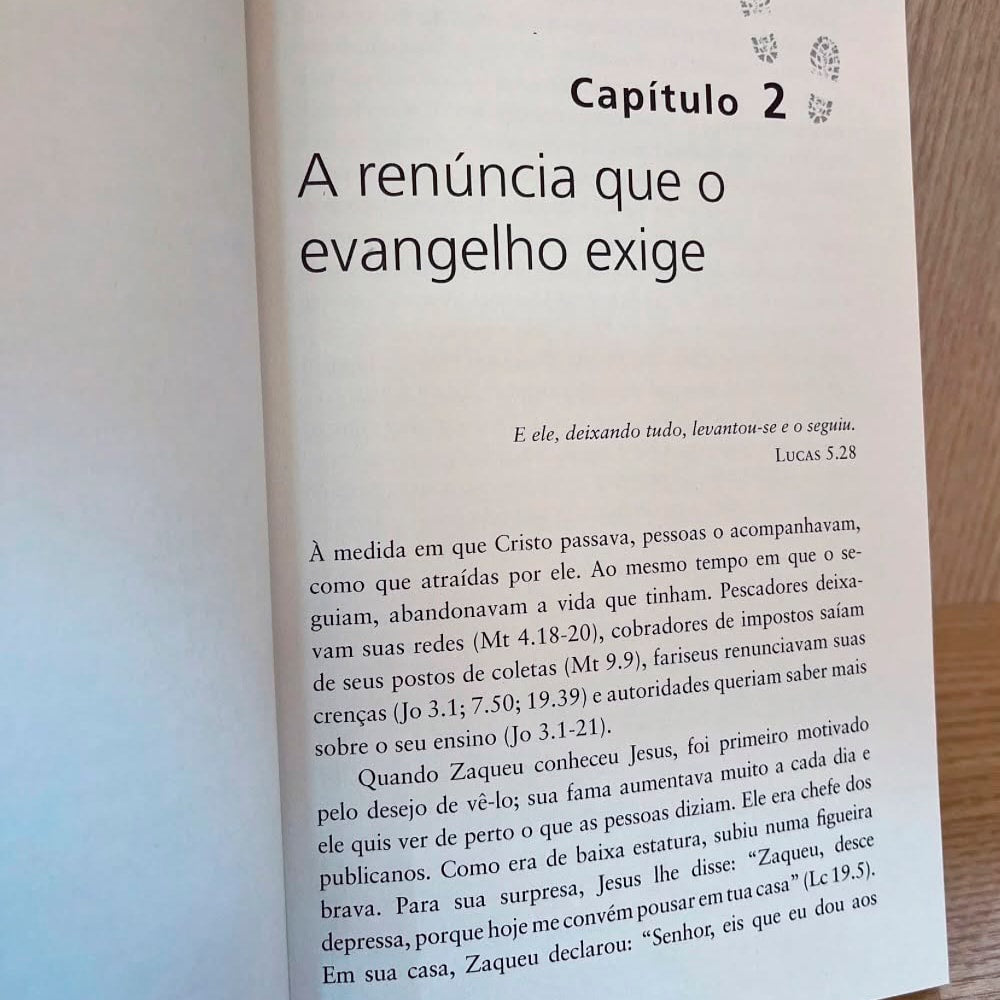Não Me Disseram Quando Me Converti | Nilonei Ramos