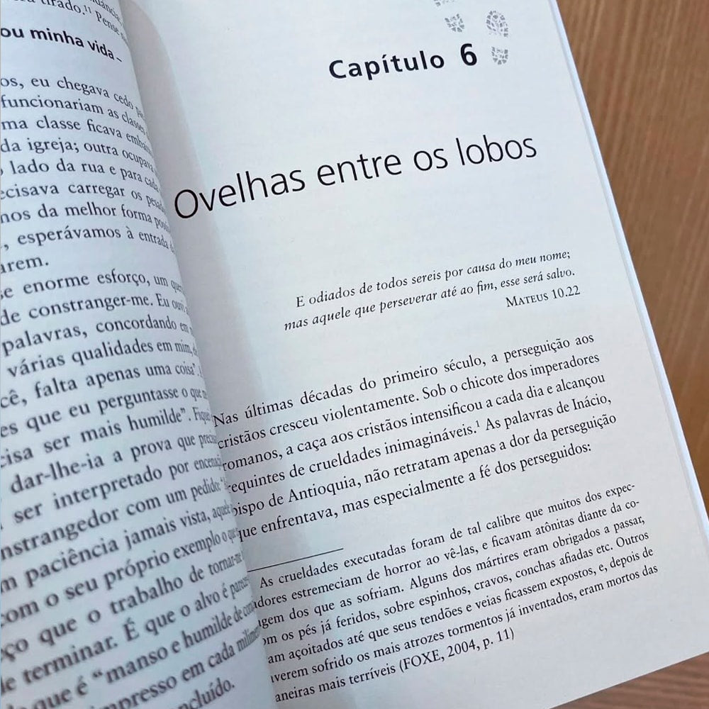 Não Me Disseram Quando Me Converti | Nilonei Ramos