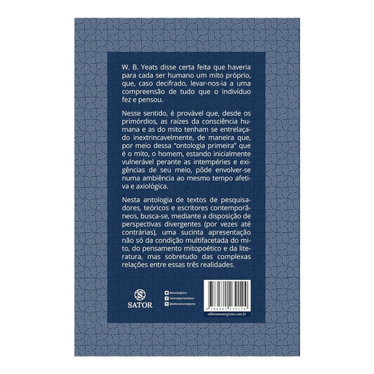 Literatura Mito e Simbolismo | Fabrício Tavares de Moraes