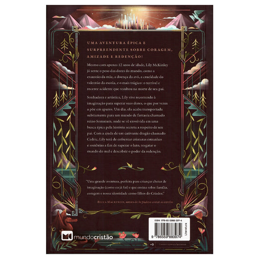 A Pedra e o Dragão | Kathryn Butler