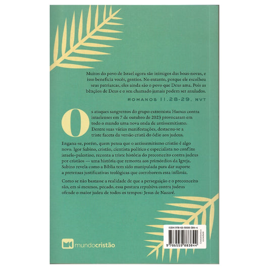 Jesus Um Judeu | Igor Sabino
