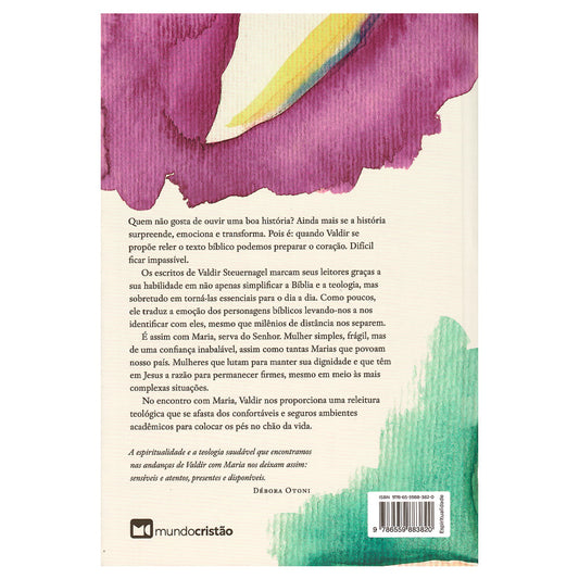 Um Olhar Sobre Maria Serva do Senhor | Valdir Steuernagel