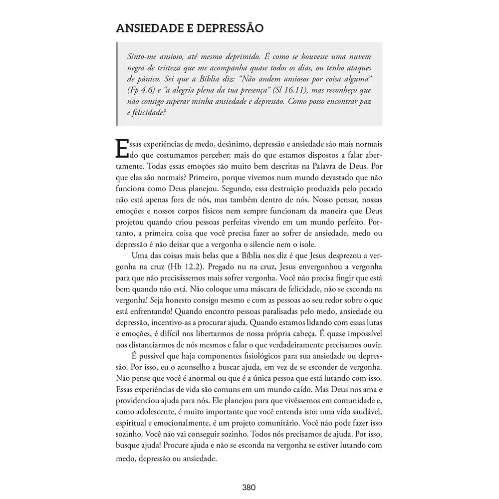 As Misericórdias do Senhor Renovam-se a Cada Manhã Teens | Paul David Tripp