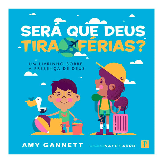 Será Que Deus Tira Férias? | Amy Cannett