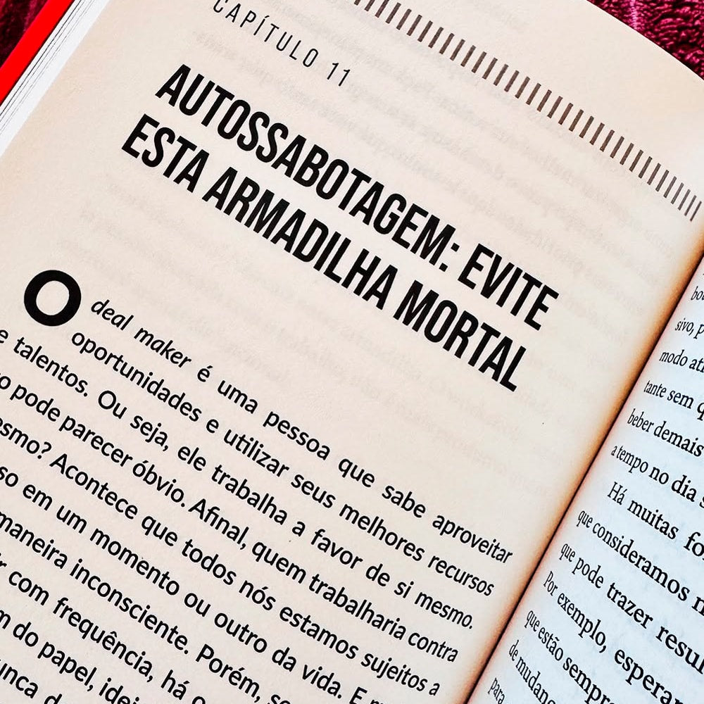 Deal Maker | O Fechador de Negócios | Ricardo Bellino
