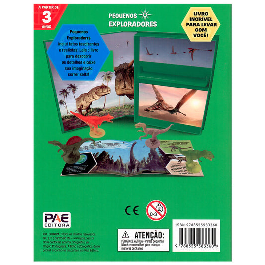 Pequenos Exploradores | Dinossauros