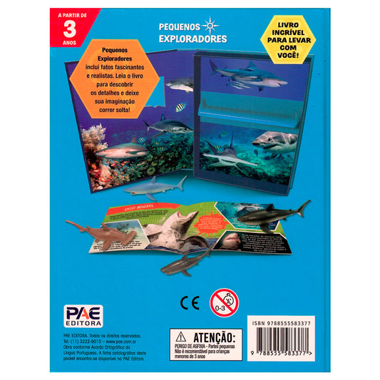 Pequenos Exploradores | Tubarões