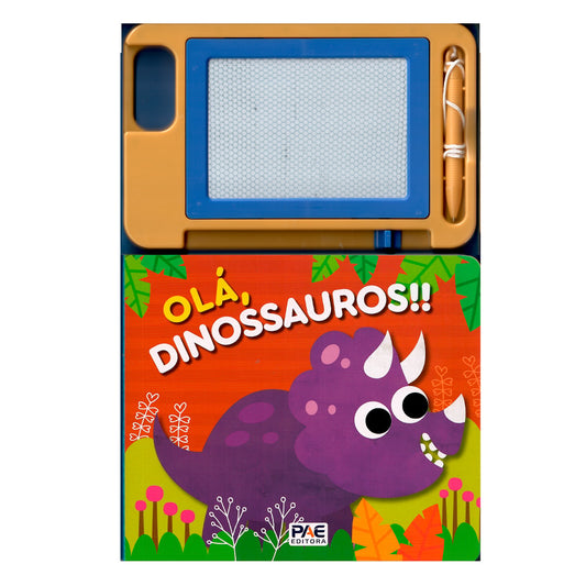 Lousa Mágica | Olá Dinossauros!!
