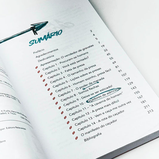 A Rota do Caçador | Chepe Putzu