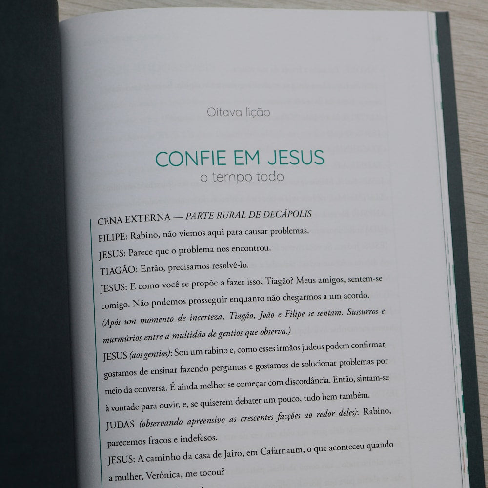 Devocional The Chosen | O Caminho dos Escolhidos | Temporada 3