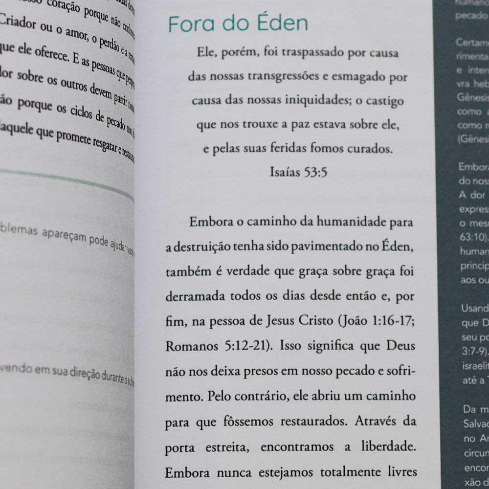 Devocional The Chosen | O Caminho dos Escolhidos | Temporada 3