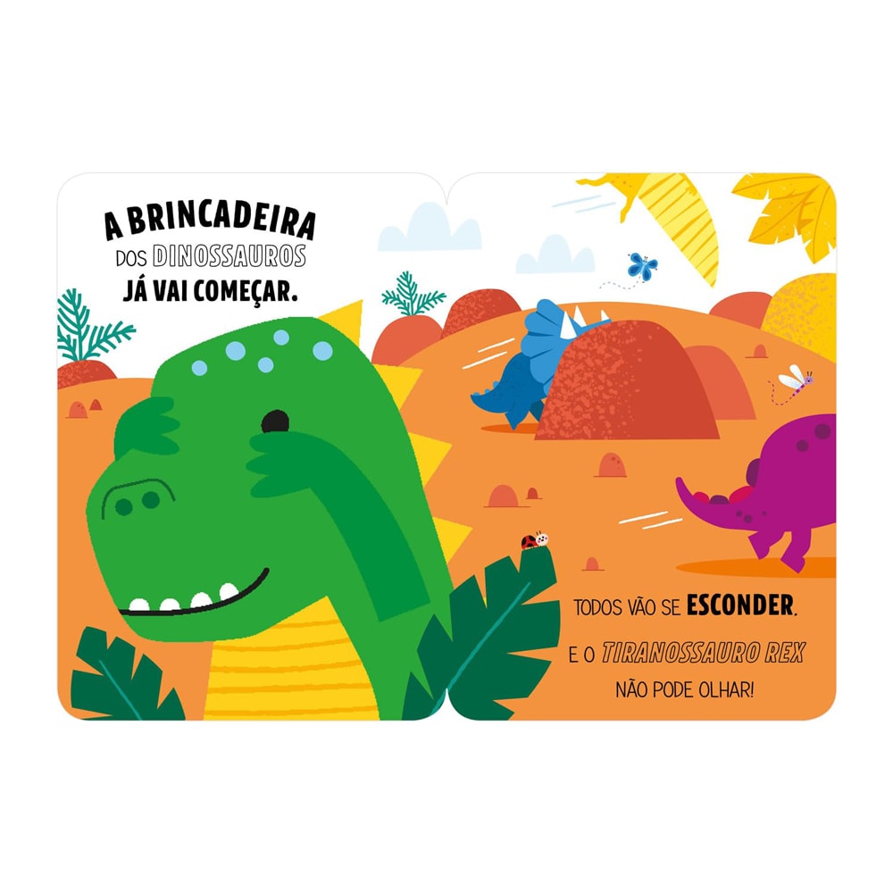Onde Estão os Dinos?