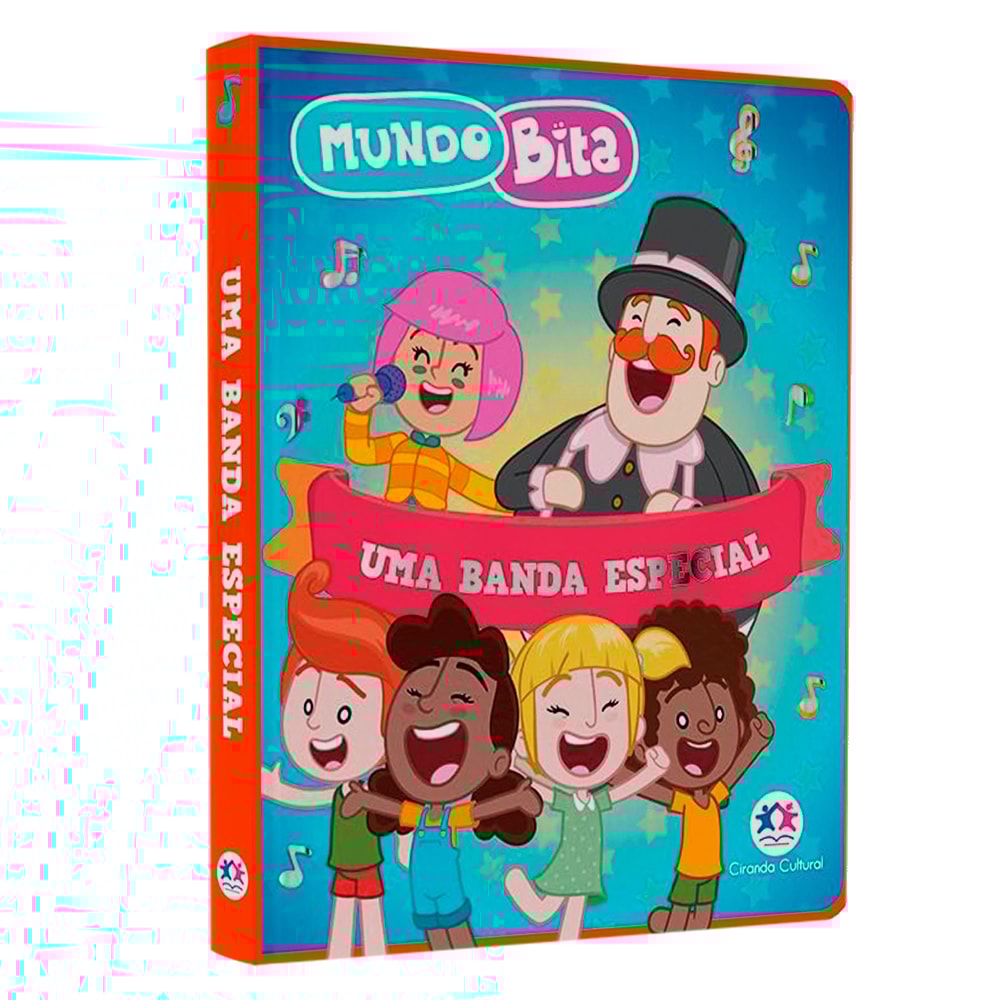 Mundo Bita | Uma Banda Especial