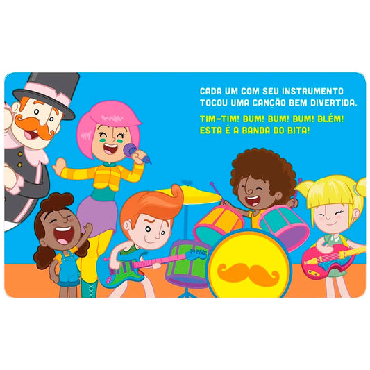 Mundo Bita | Uma Banda Especial