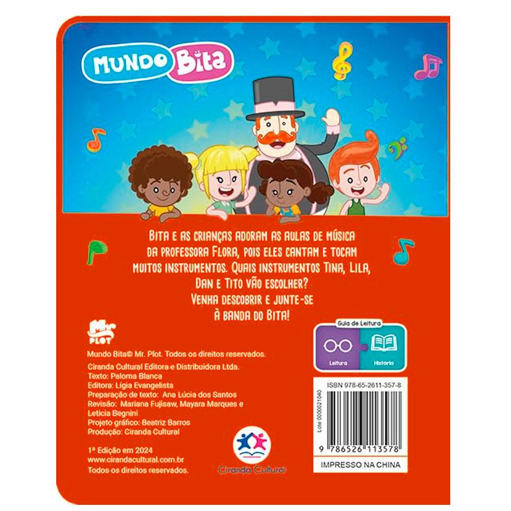 Mundo Bita | Uma Banda Especial