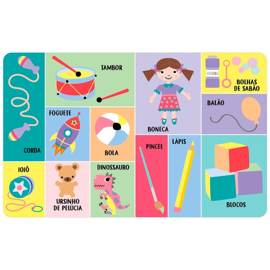 Veja e Aprenda | Minhas Primeiras Palavras