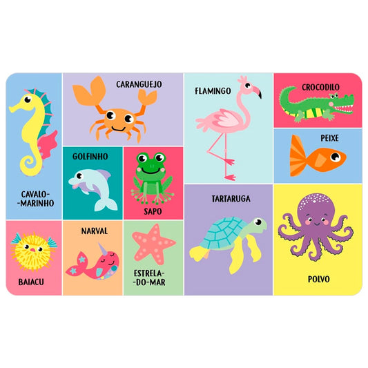 Veja e Aprenda | Meus Primeiros Animais