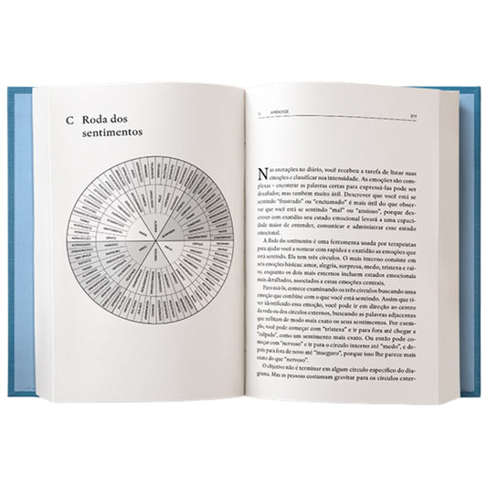 Caderno Antiansiedade | Elaborado Por Terapeutas