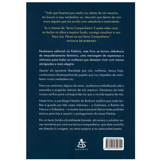 Despertando Sua Amiga Interior | Natalia de Barbaro