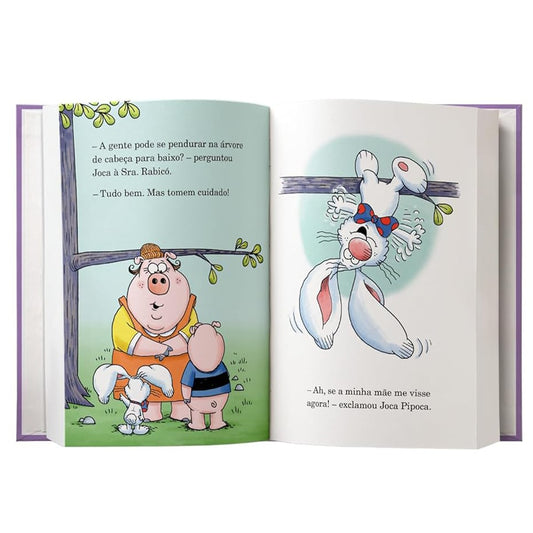 É Bem Melhor Ser Um Coelho | Marilyn Sadler