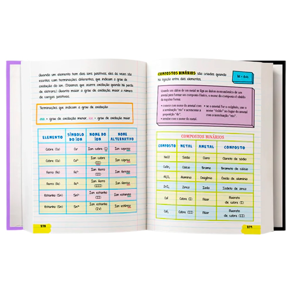 Grande Livro de Química do Manual do Mundo