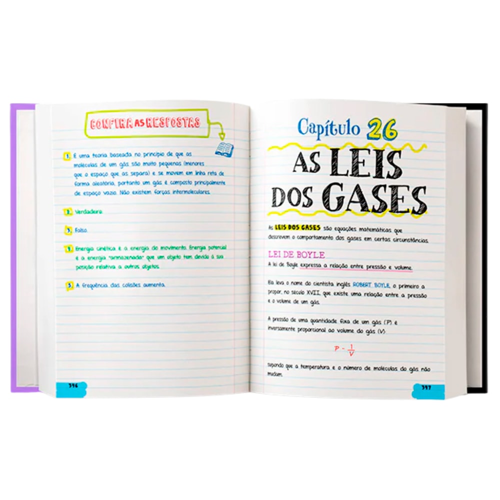 Grande Livro de Química do Manual do Mundo