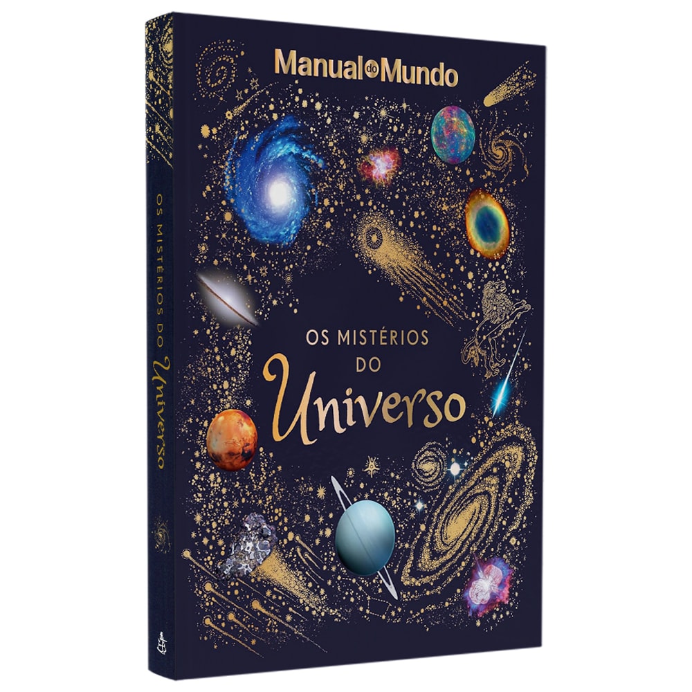 Os Mistérios do Universo | Manual do Mundo