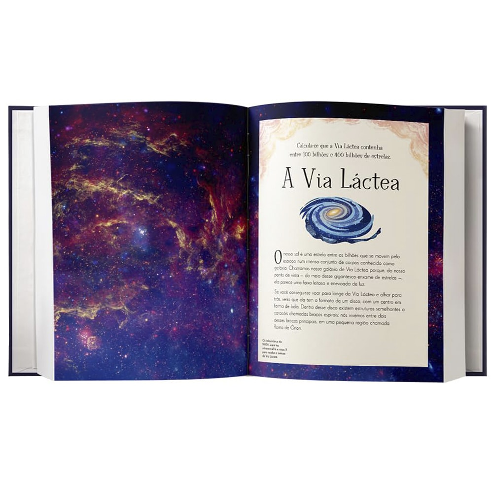 Os Mistérios do Universo | Manual do Mundo