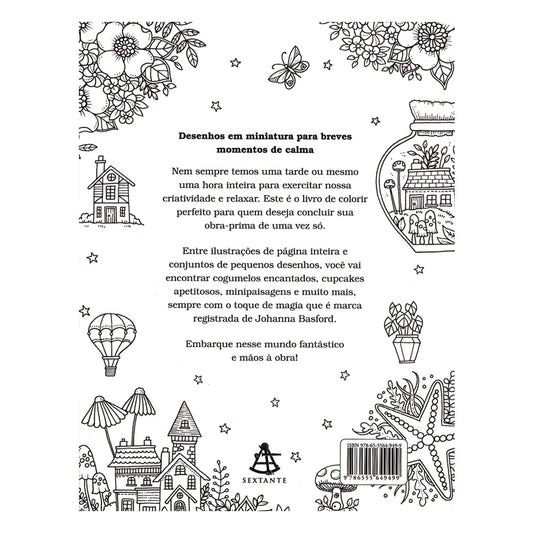 Pequenas Conquistas | Johannna Basford