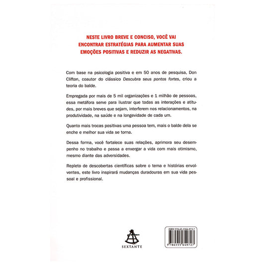 Seu Balde Está Cheio? | Don Clifton