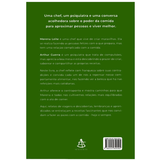 Terapia na Cozinha | Morena Leite | Arthur Guerra