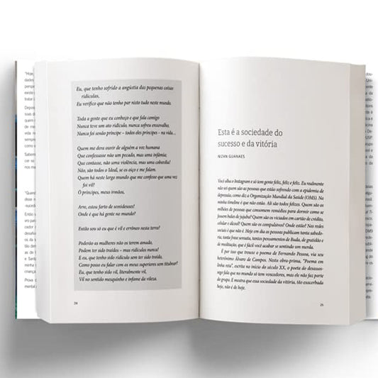 Você Aguenta Ser Feliz? | Arthur Guerra e Nizan Guanaes