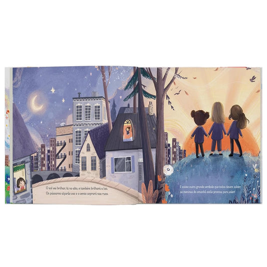 Meninas do Amanhã | Linsey Davis e Michael Tyler