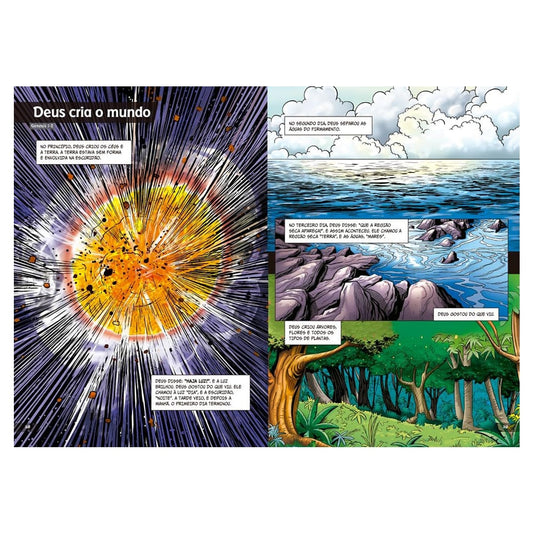 Bíblia em Quadrinhos