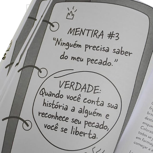 Mentiras Em Que os Meninos Acreditam | Erin & Jason Davis