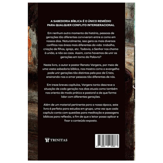 Unindo Gerações | Renato Vargens