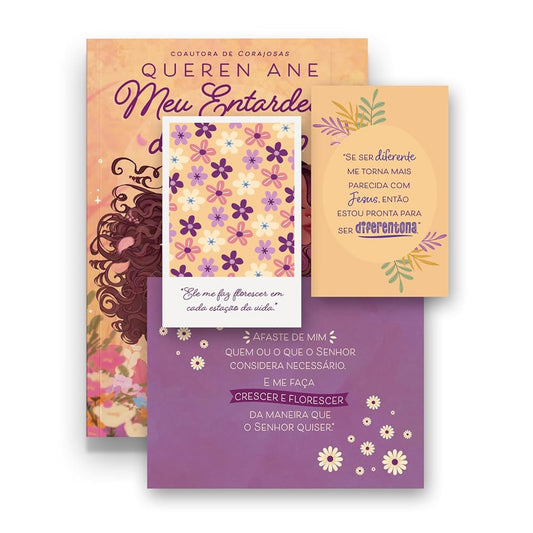 Meu Entardecer de Outono | Queren Ane