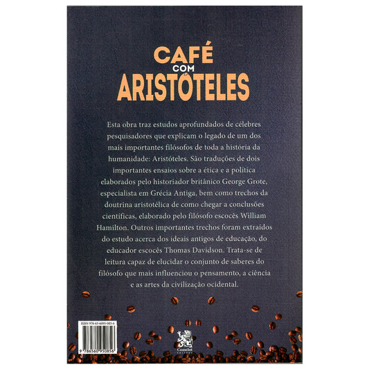 Café Com Aristóteles | Aristóteles