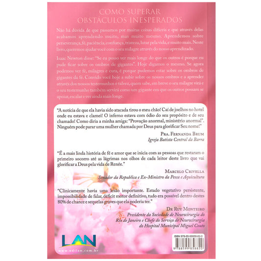 Dê A Volta Por Cima | Renée e Philip Murdoch