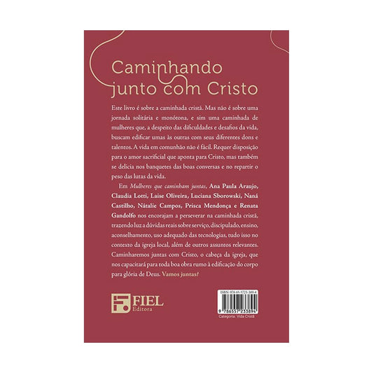 Mulheres Que Caminham Juntas