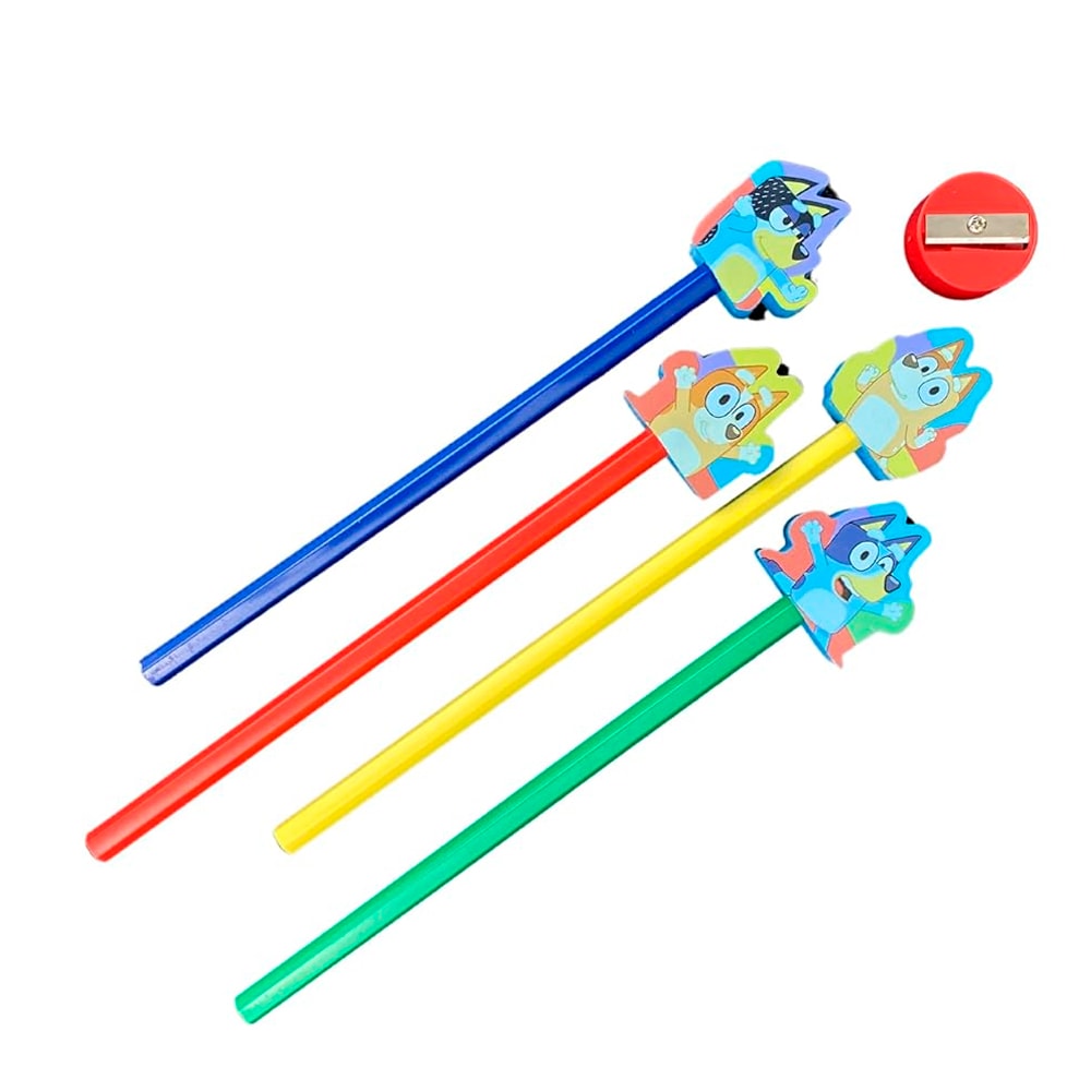 Prancheta Divertida | Bluey