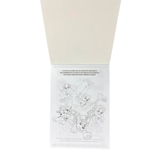 Prancheta Divertida | Patrulha Canina