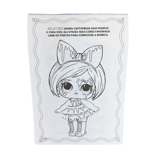 Prancheta Divertida | LOL Surprise