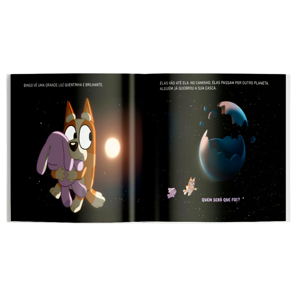 Bluey | Hora de Dormir | Joe Brumm