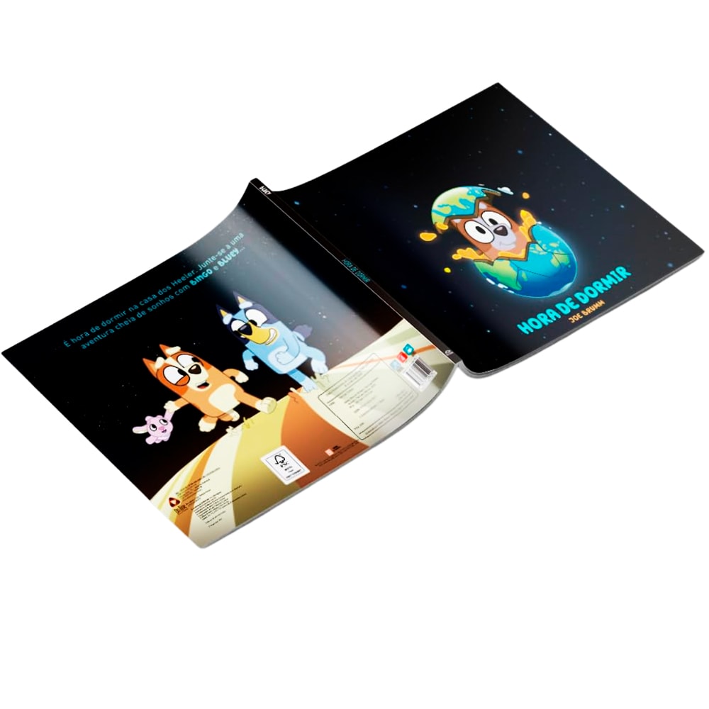 Bluey | Hora de Dormir | Joe Brumm