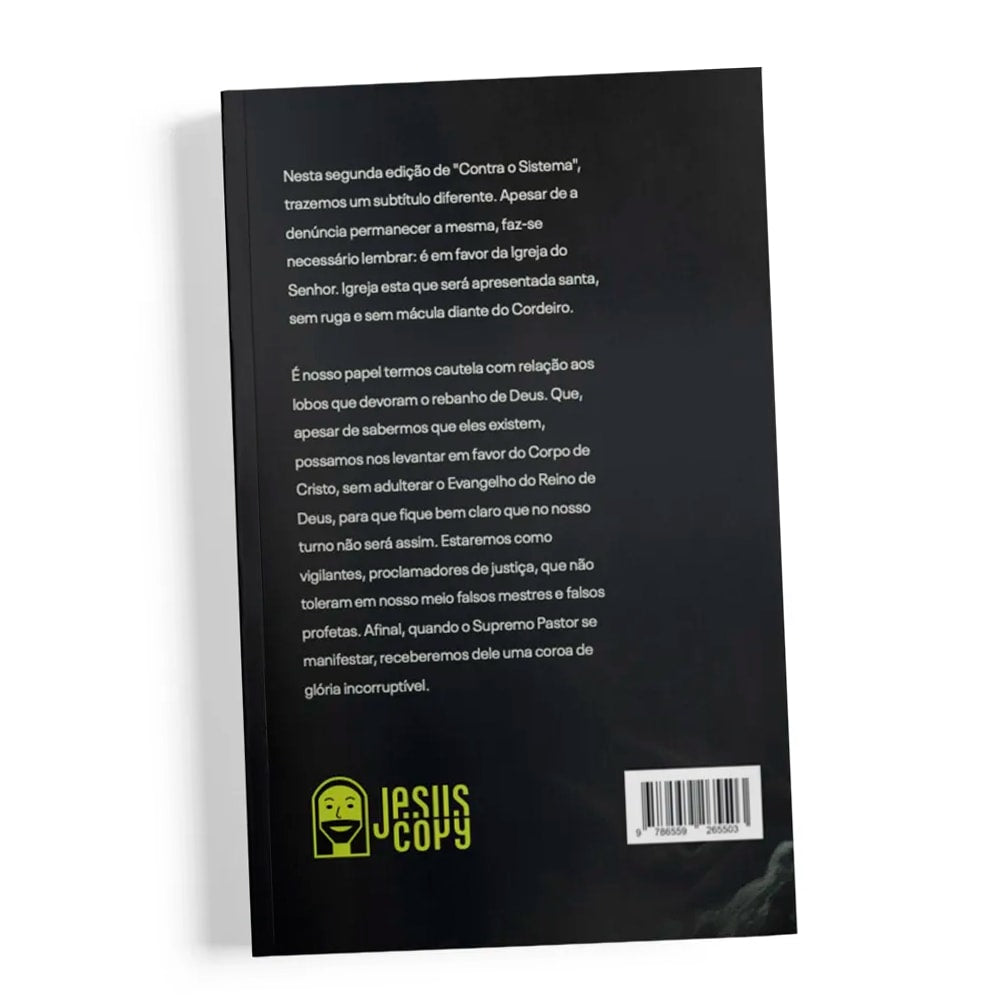 Contra o Sistema | Thamires Garcia